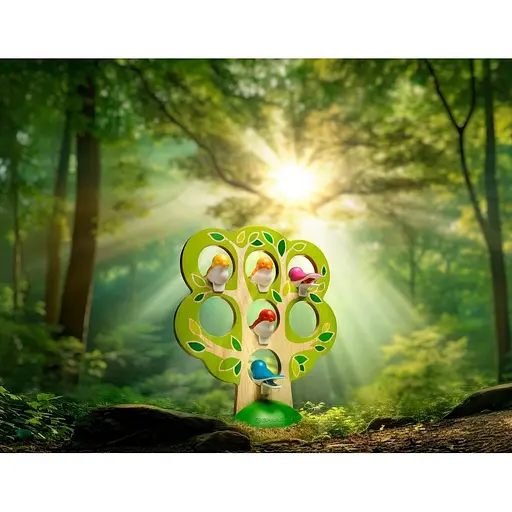 Настольная игра Smart Games 5 маленьких птичек 5 Little Birds - фото 3