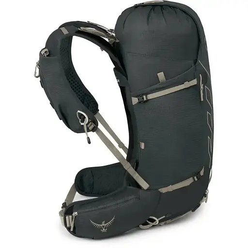 Рюкзак Osprey Tempest Velocity 30 XS S Dark Charcoal (1054-009.3550) - фото 4