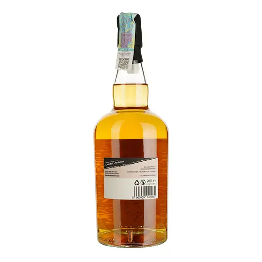 Виски Blair Athol 11 Years Old 1st Fill Bourbon Hogshead 56.7% 0.7 л, в подарочной упаковке - фото 4