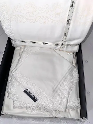 Комплект постільної білизни Sarev Евро pbe0049133 - фото 5