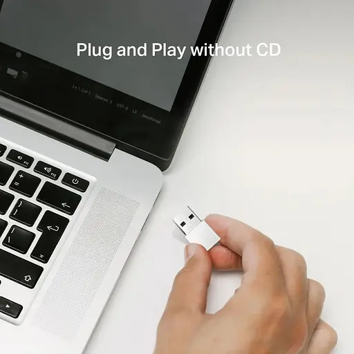 Адаптер WiFi Mercusys MA30N AC1300, USB - фото 5