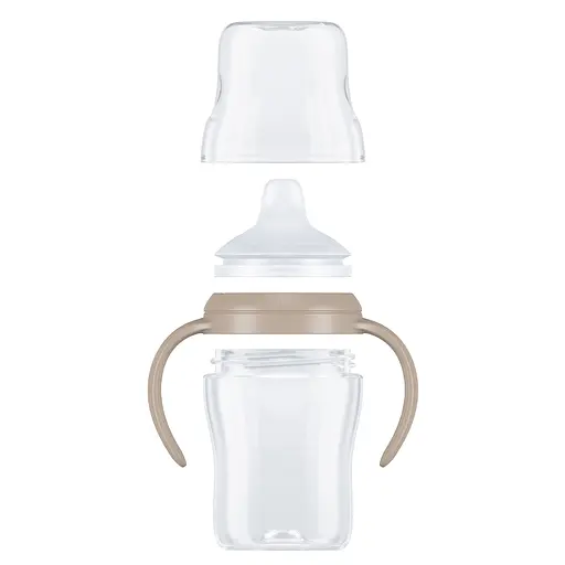 Поїльник з ручкою Nuk Perfect Match Learner Cup 150 мл вівця (3954235) - фото 3