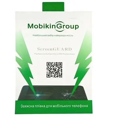 Защитная пленка Mobiking Universal 10.1 215*135 мм - фото 1
