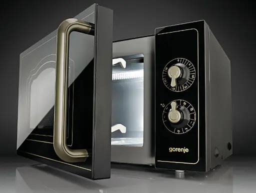 Микроволновая печь Gorenje MO 4250 CLB (6131243) - фото 3