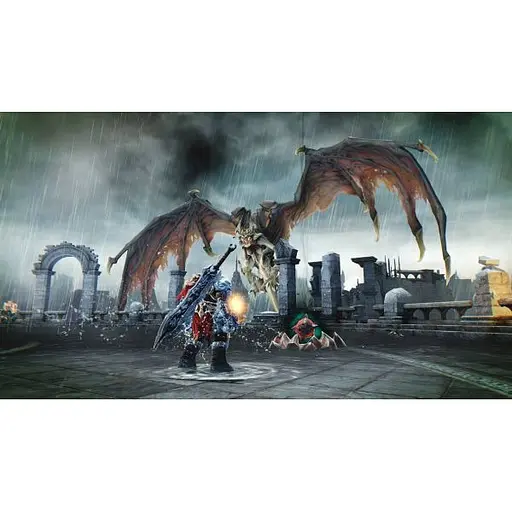 Гра Darksiders Warmastered Edition (російська версія) (Nintendo Switch) - фото 3