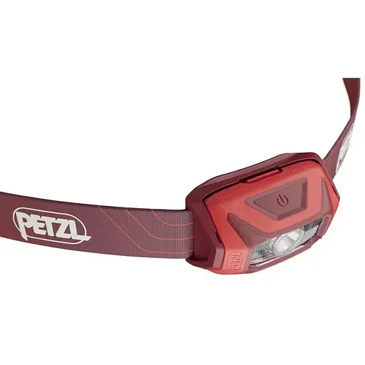 Фонарь Petzl Tikkina 300 Red (1052-E060AA03) - фото 3