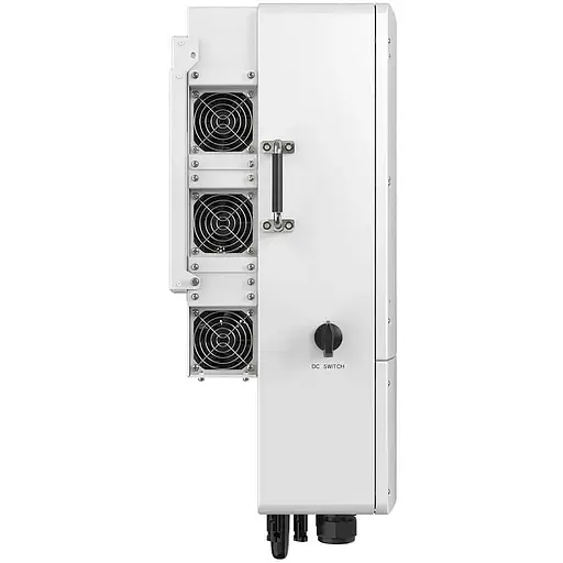 Гібридний інвертор Solis трифазний S6 15кВт, 2xMPPT, DC, для LV Batteries - фото 4