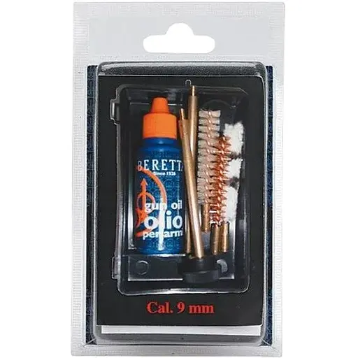 Набір для чищення Beretta калібр 9 мм