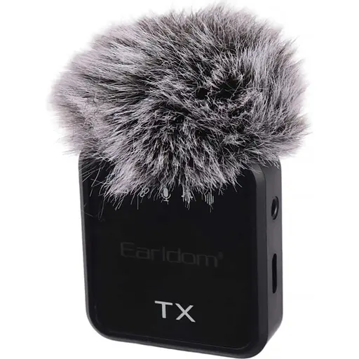 Микрофонная радиосистема Earldom ET-MC12 Black (149922) - фото 9