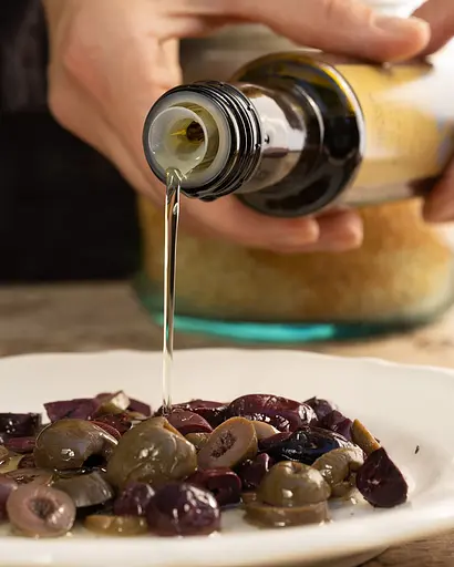 Олія холодного віджиму (Extra Virgin) кунжутна Чистий Смак 250 мл - фото 4