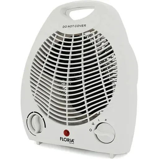 Тепловентилятор Floria ZLN6188 3 режима Cold air