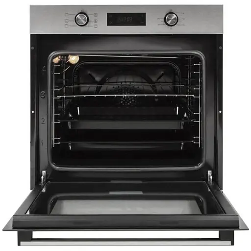 Электрический духовой шкаф Ventolux CHESTER 6 TC (BK/X) - фото 3