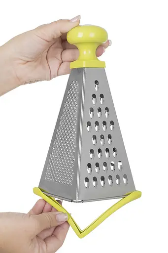 Терка Ringel Main 4-сторонняя Yellow (RG-5100-23/4) - фото 6