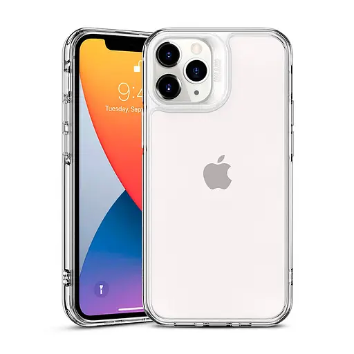 Прозорий чохол ESR Classic Hybrid Shock Clear для iPhone 12 Pro Max