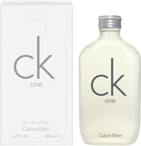 Оригинал Calvin Klein CK One 200 мл туалетная вода - фото 1