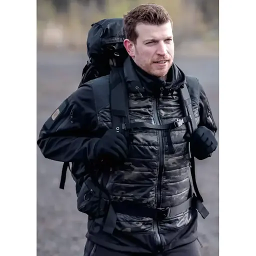 Куртка Carinthia G-Loft ISG 2.0 Jacket XL Multicam Black - фото 6