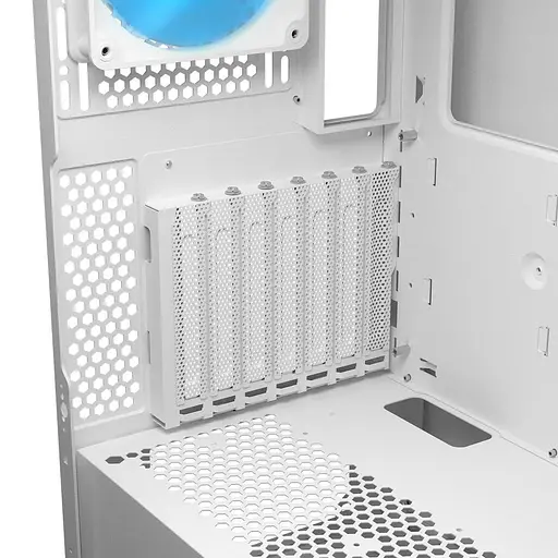 Корпус Cougar Airface FLO RGB White (AIRFACE FLO RGB White) - фото 7