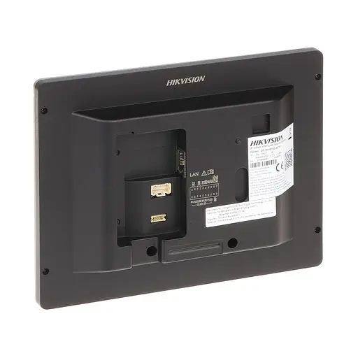 Відеодомофон DS-KH8350-WTE1 Hikvision (99-00001026) - фото 5