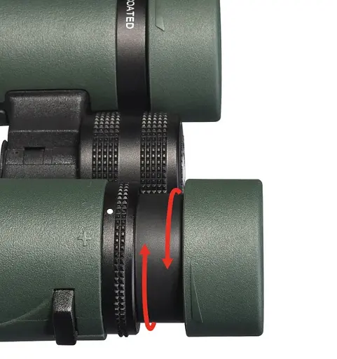 Бинокль Bresser Pirsch 8x42 WP Phase Coating (1720842) 930239 - фото 5