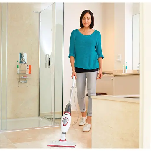 Паровая швабра Black+Decker BDS1616R [111992] - фото 4