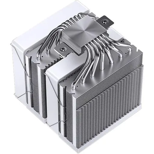 Кулер для процессора Jonsbo CR-3000 ARGB White (CR-3000 ARGB White) - фото 5