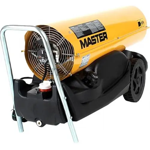 Тепловая пушка Master B 180 - фото 3