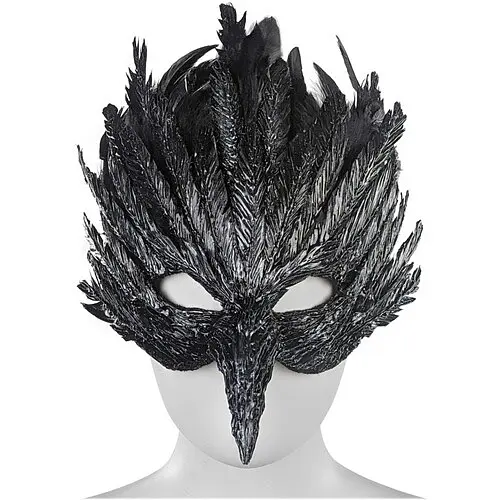 Маска Ворон - фото 4