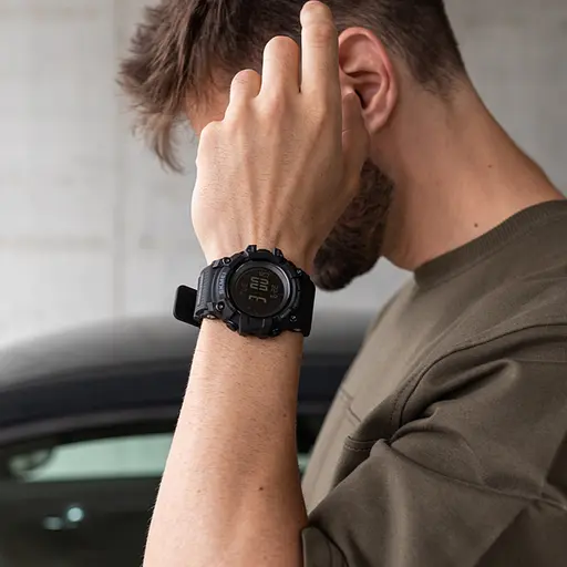 Годинник Skmei Processor с компасом - фото 25