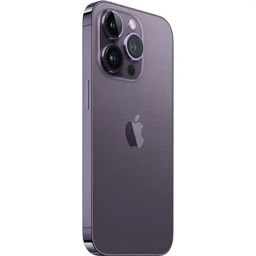 Смартфон Apple iPhone 14 Pro 512GB eSIM Deep Purple (MQ273) [73673] - фото 2