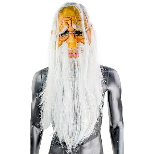 Маска Волшебник Саруман - фото 1