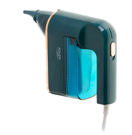 Пароочиститель Adler AD 7050 для кухни душевой кабины окон - фото 3