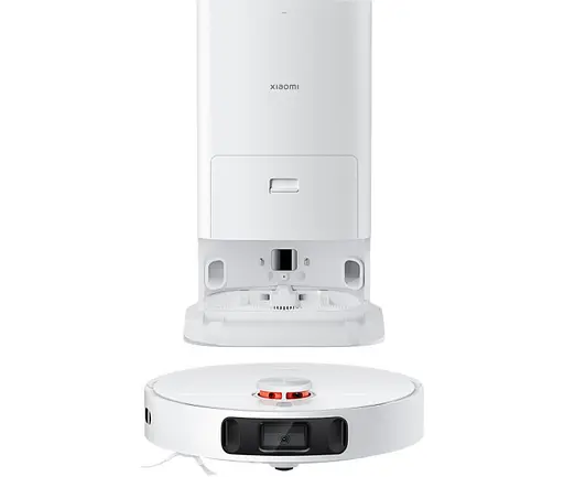 Робот-пылесос с влажной уборкой Xiaomi Robot Vacuum X10+ - фото 3