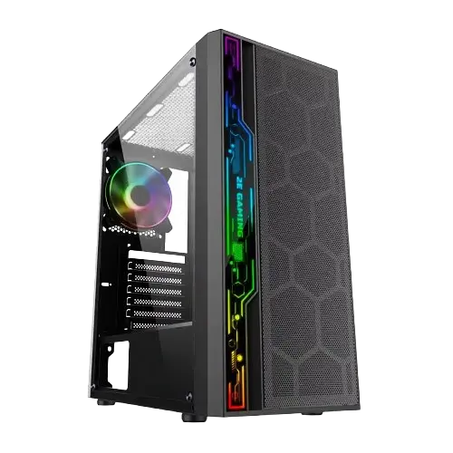 Корпус 2E Gaming Spero G2052 ARGB Black (2E-G2052) - фото 2