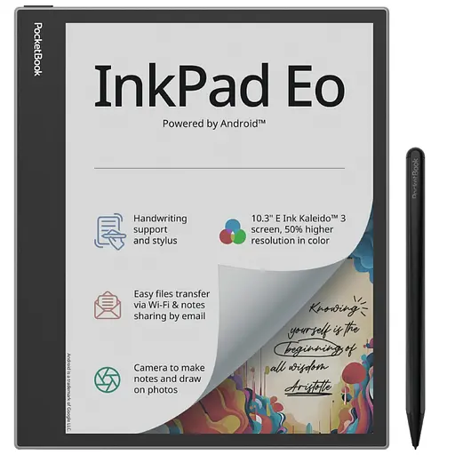 Электронная книга Pocketbook 1042 InkPad Eo, серый туман (PB1042-M-CIS)