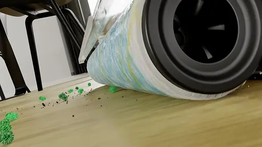 Пылесос моющий аккумуляторный Karcher FCV 3 (1.056-122.0) - фото 2