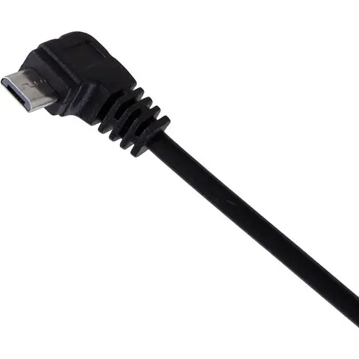Автомобільний зарядний пристрій Class Micro USB 3400 mAh 3.5m Чорний - фото 5