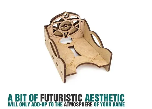 Органайзер Tower Rex Дюна + доповнення Dune + Expansions (2156) - фото 6