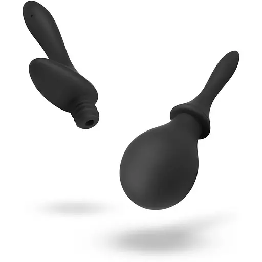 Анальний душ із двома насадками Nexus Anal Douche SET 260 ml - фото 5