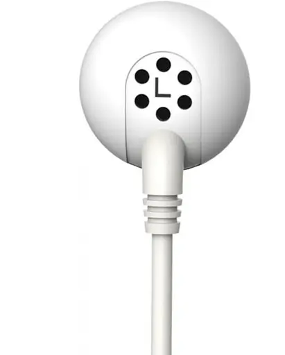 Навушники Koss The Plug Noise Isolating White (196809.101) - фото 2