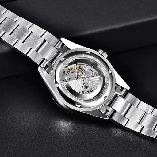 Годинник Benyar Automatic 10 BAR - фото 13