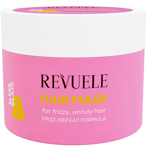 Маска Revuele Sleek&Glaze для неслухняного та тьмяного волосся 300 мл