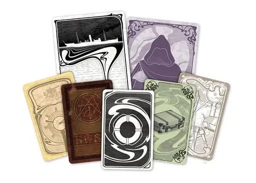 Настольная игра Geekach Games Непостижимое (Unfathomable) (укр.) (GKCH018UF) - фото 3