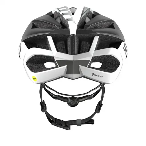Шолом Scott ARX MTB Plus S Чорний/Білий (1081-241251.1007.006) - фото 2