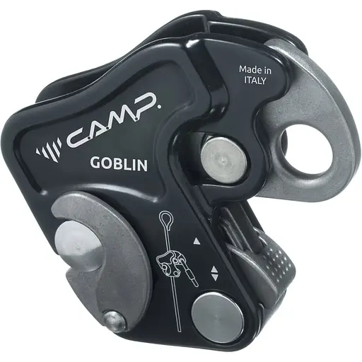 Спусковий пристрій Camp Goblin Black (1060-99909)