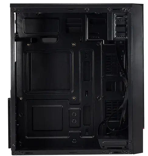 GTL T1610 Черный корпус, (T1610) без блока питания - фото 5