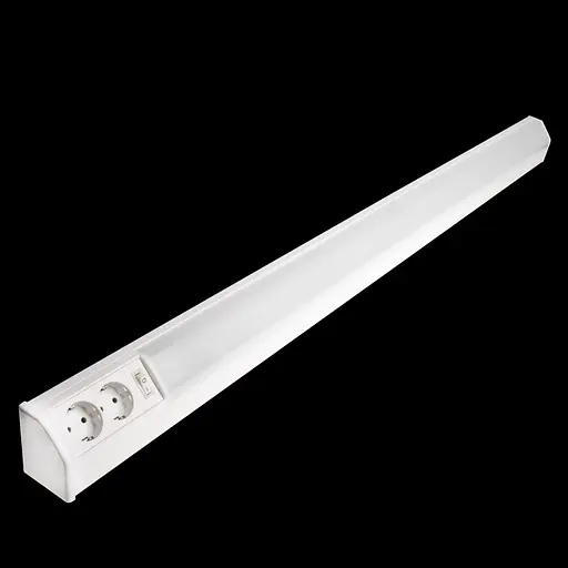 Светильник линейный Brille 111229 FLF-61/28W LT5/L люминесцентный с розеткой