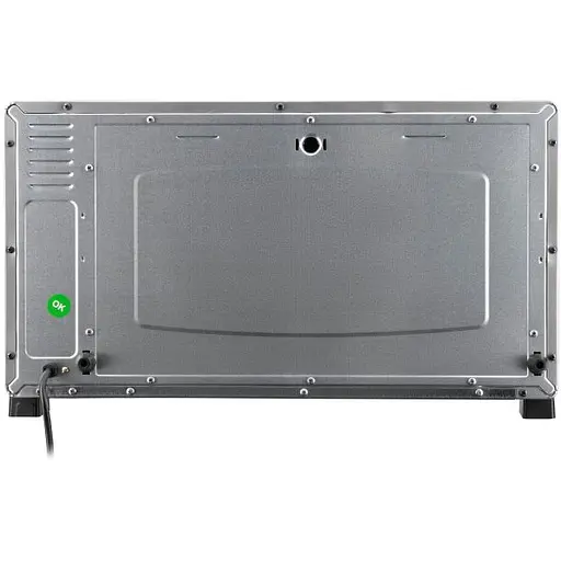 Электропечь Ardesto 1700 Вт, 48 л, таймер, подсвеч., серый - фото 7