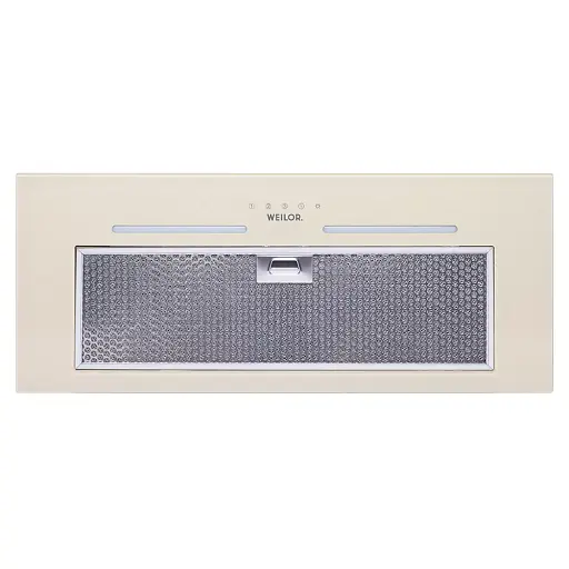 Вытяжка полновстраиваемая WEILOR PBS 72650 GLASS BG 1250 LED Strip - фото 4