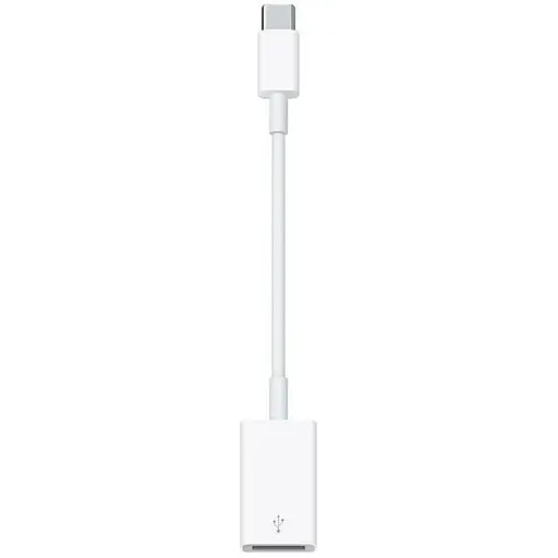Переходник Apple USB-C to USB Adapter MJ1 м2
