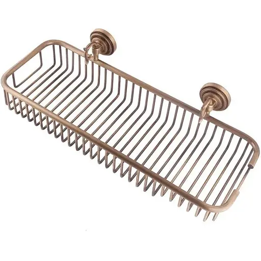 Полочка Kugu 224A, Бронза - фото 1